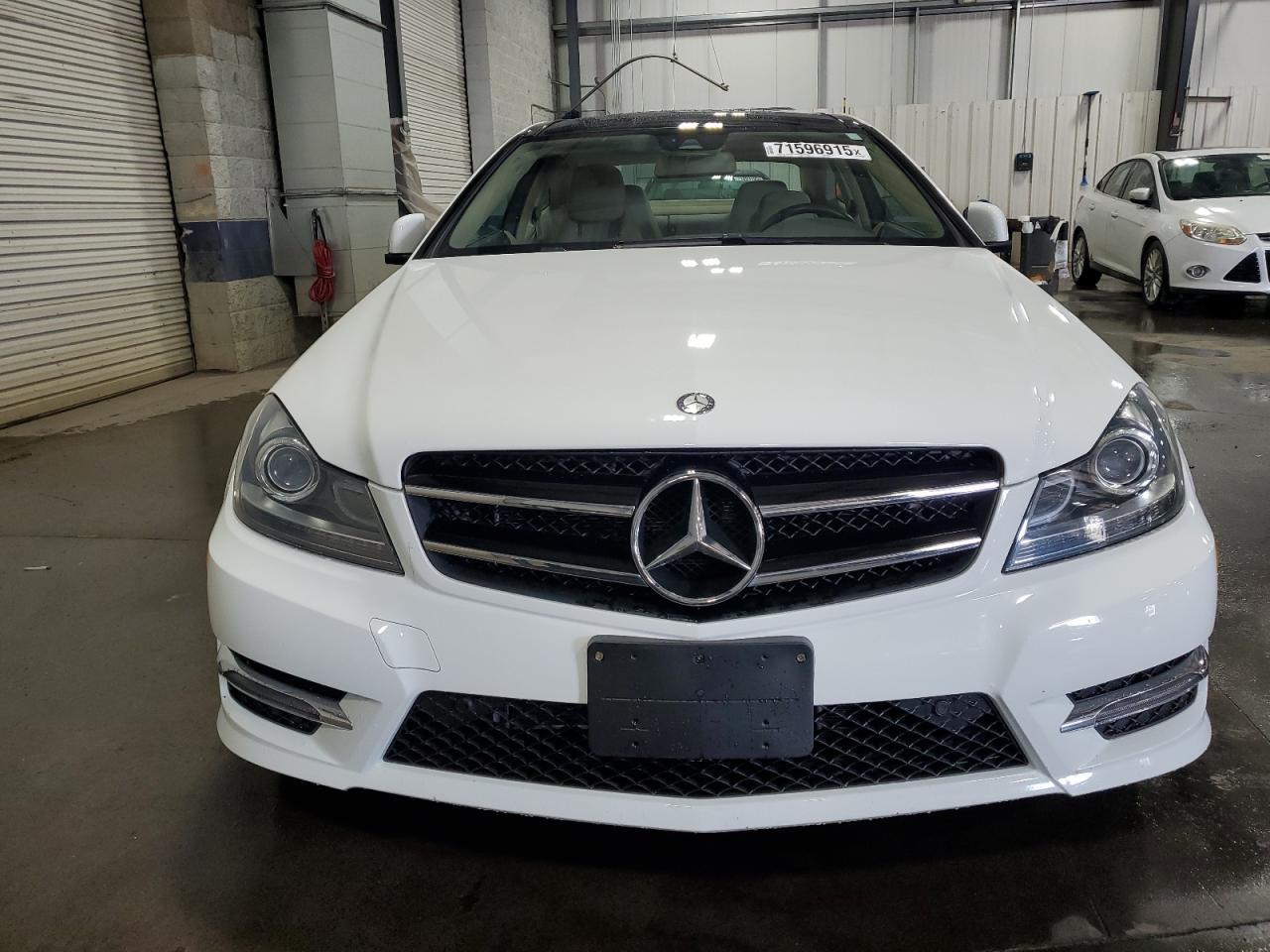 MERCEDES-BENZ C-CLASS 350 4MATIC