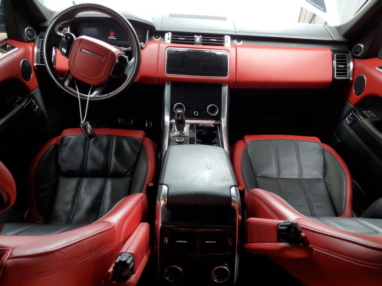 LAND ROVER RANGE ROVER P525 AUTOBIOGRAPHY