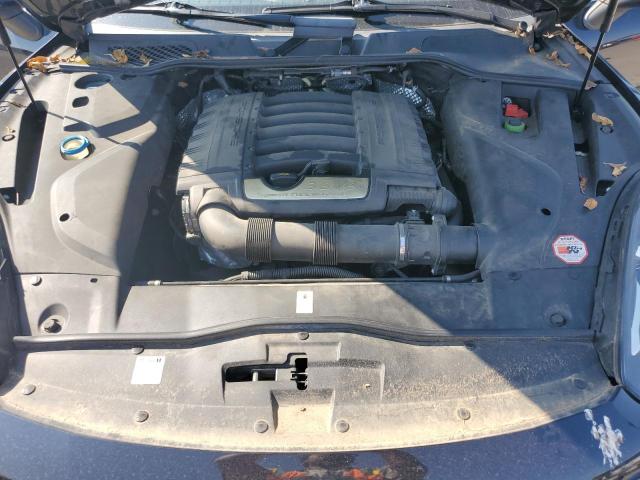 2018 PORSCHE CAYENNE WP1AA2A27JKA04757