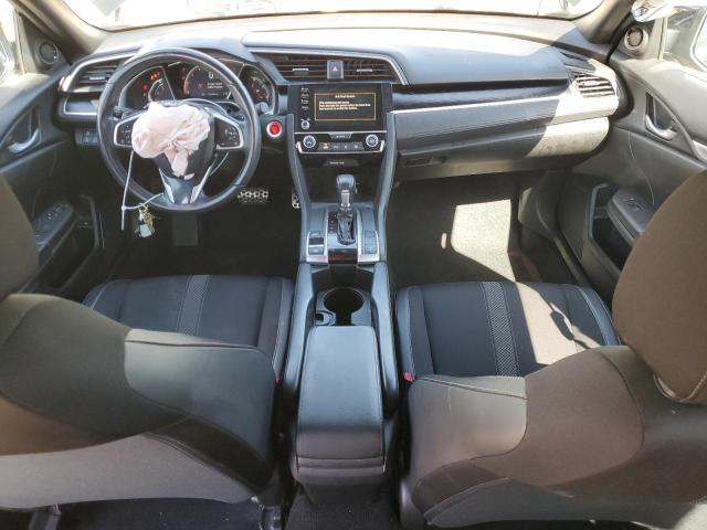 2021 HONDA CIVIC SPORT - 2HGFC2F87MH530883