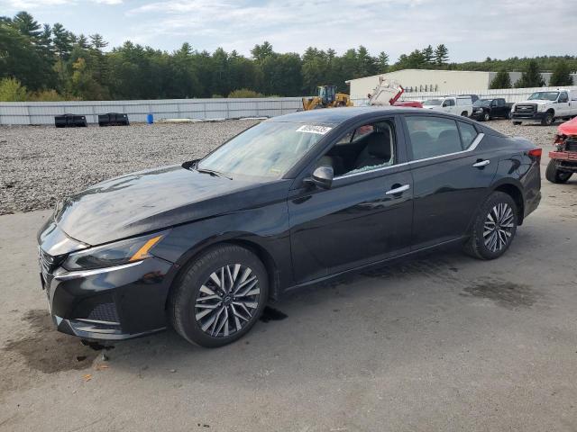 Global Auto Auctions: 2024 NISSAN ALTIMA SV