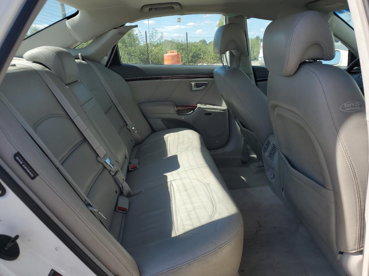 Lot #3275598792 2006 HYUNDAI AZERA SE