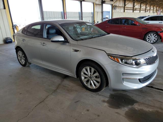 2018 KIA OPTIMA EX 5XXGU4L39JG216350