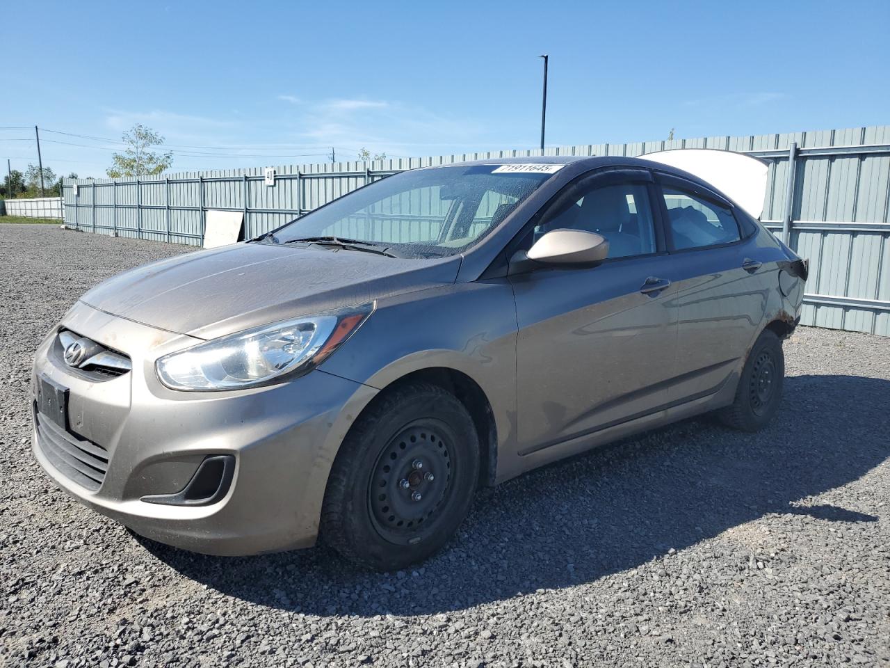 HYUNDAI ACCENT GLS