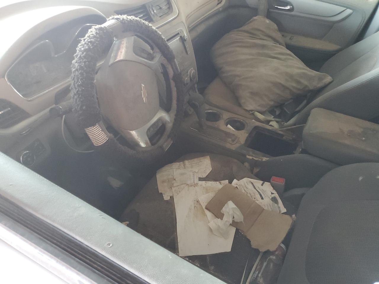 CHEVROLET TRAVERSE LT