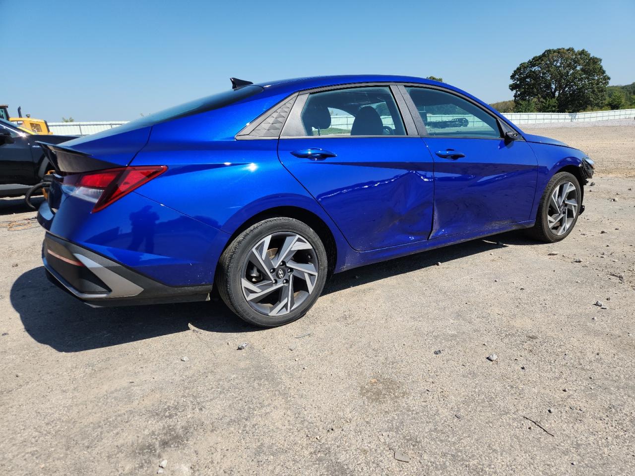 HYUNDAI ELANTRA SEL SPORT