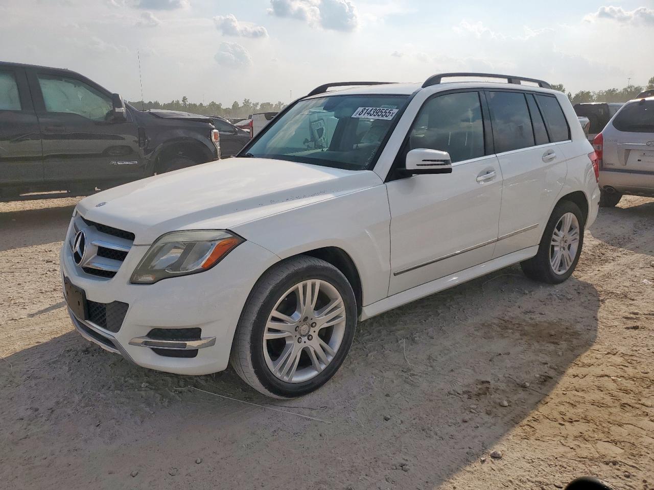 MERCEDES-BENZ GLK-CLASS 350