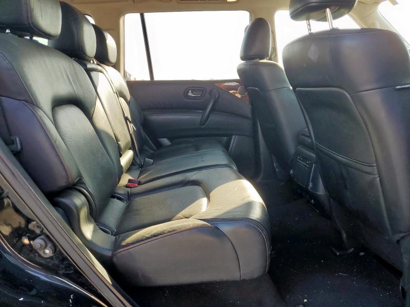 2019 NISSAN ARMADA SV JN8AY2ND3K9085519