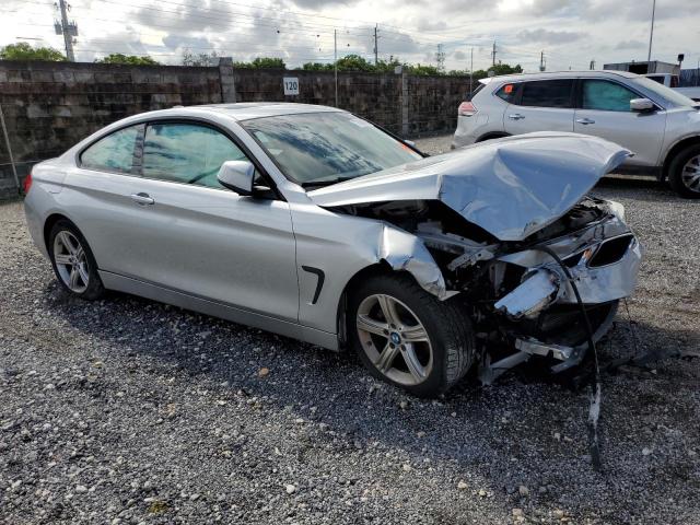 2015 BMW 428 I WBA3N7C59FK223565