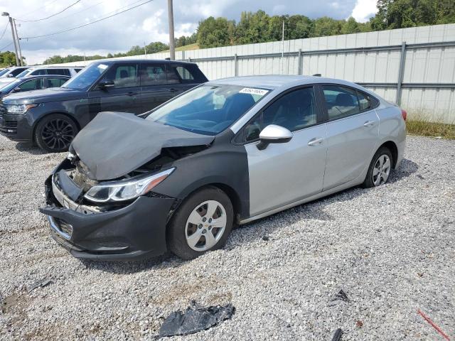 Global Auto Auctions: 2016 CHEVROLET CRUZE LS