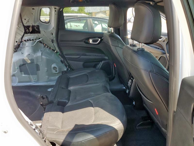 2025 JEEP COMPASS TR 3C4NJDDN2ST564609