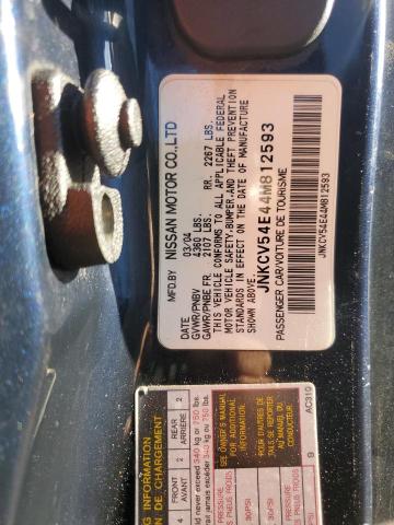 2004 INFINITI G35 #3293312435