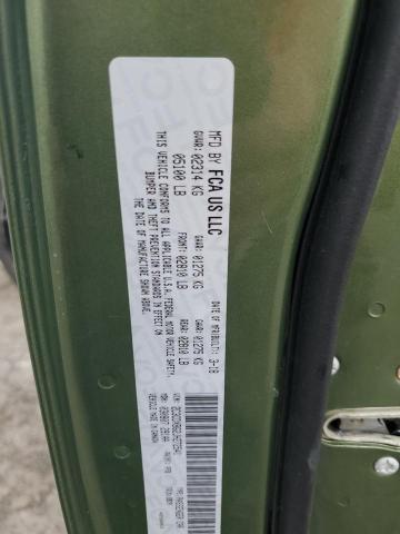 2018 DODGE CHARGER SX - 2C3CDXBG2JH272541