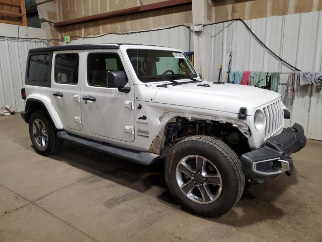 2021 JEEP WRANGLER U #3285767660