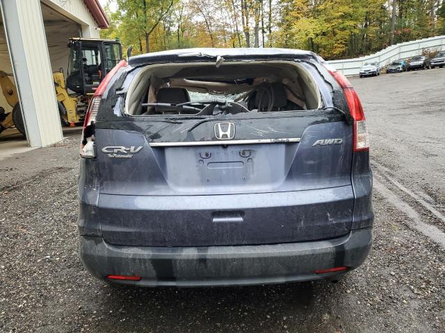 2013 HONDA CR-V EX - 2HKRM4H55DH661079