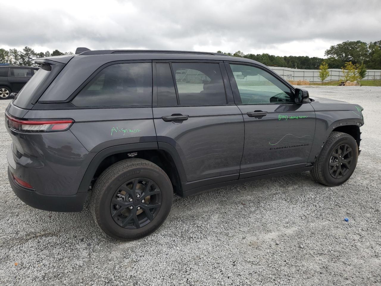 JEEP GRAND CHEROKEE LAREDO