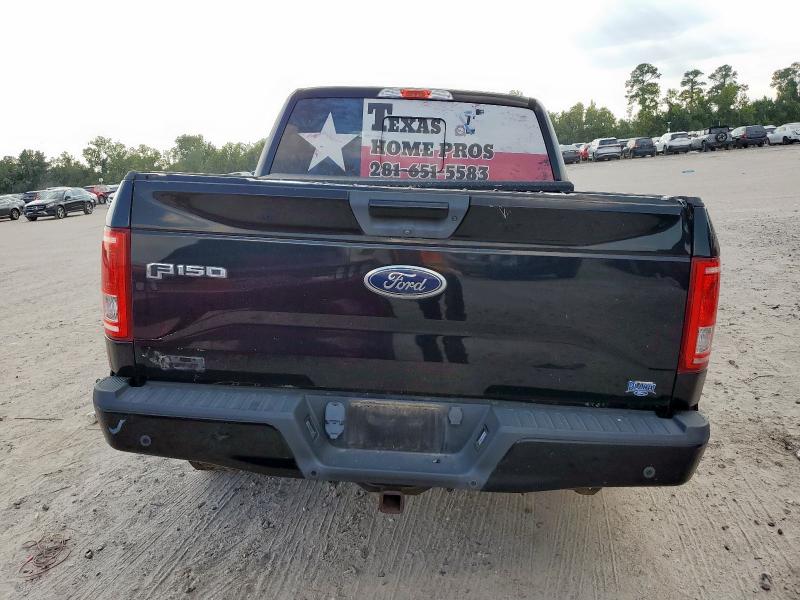 2016 FORD F150 SUPER 1FTEW1CP4GKF16606