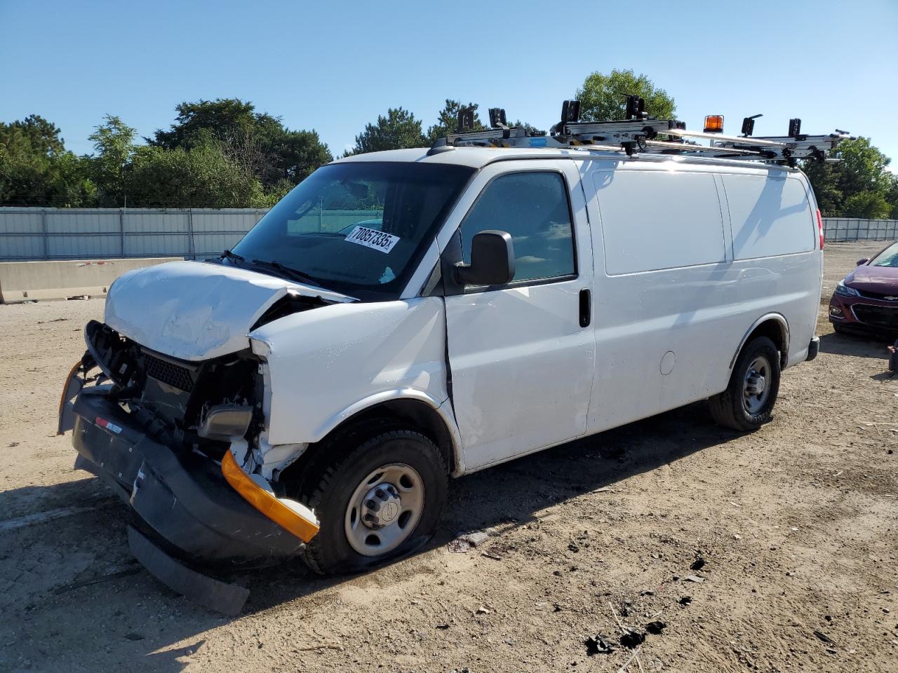 CHEVROLET EXPRESS G2