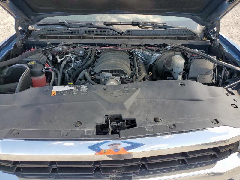 2017 CHEVROLET SILVERADO - 3GCPCREC2HG407029