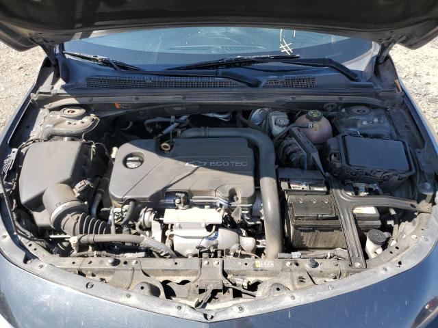 2017 CHEVROLET MALIBU LT 1G1ZE5ST5HF151771