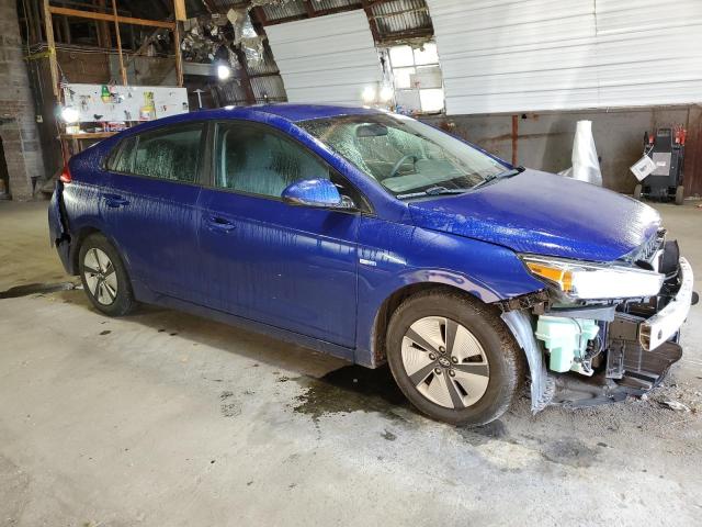 2019 HYUNDAI IONIQ BLUE KMHC65LC4KU134385