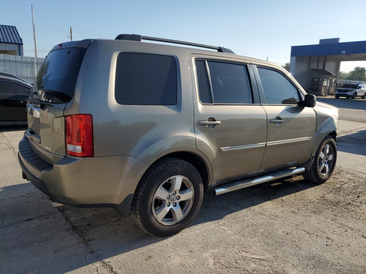 HONDA PILOT EXL