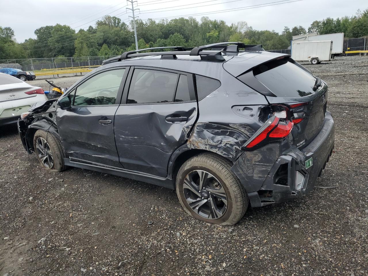 SUBARU CROSSTREK PREMIUM