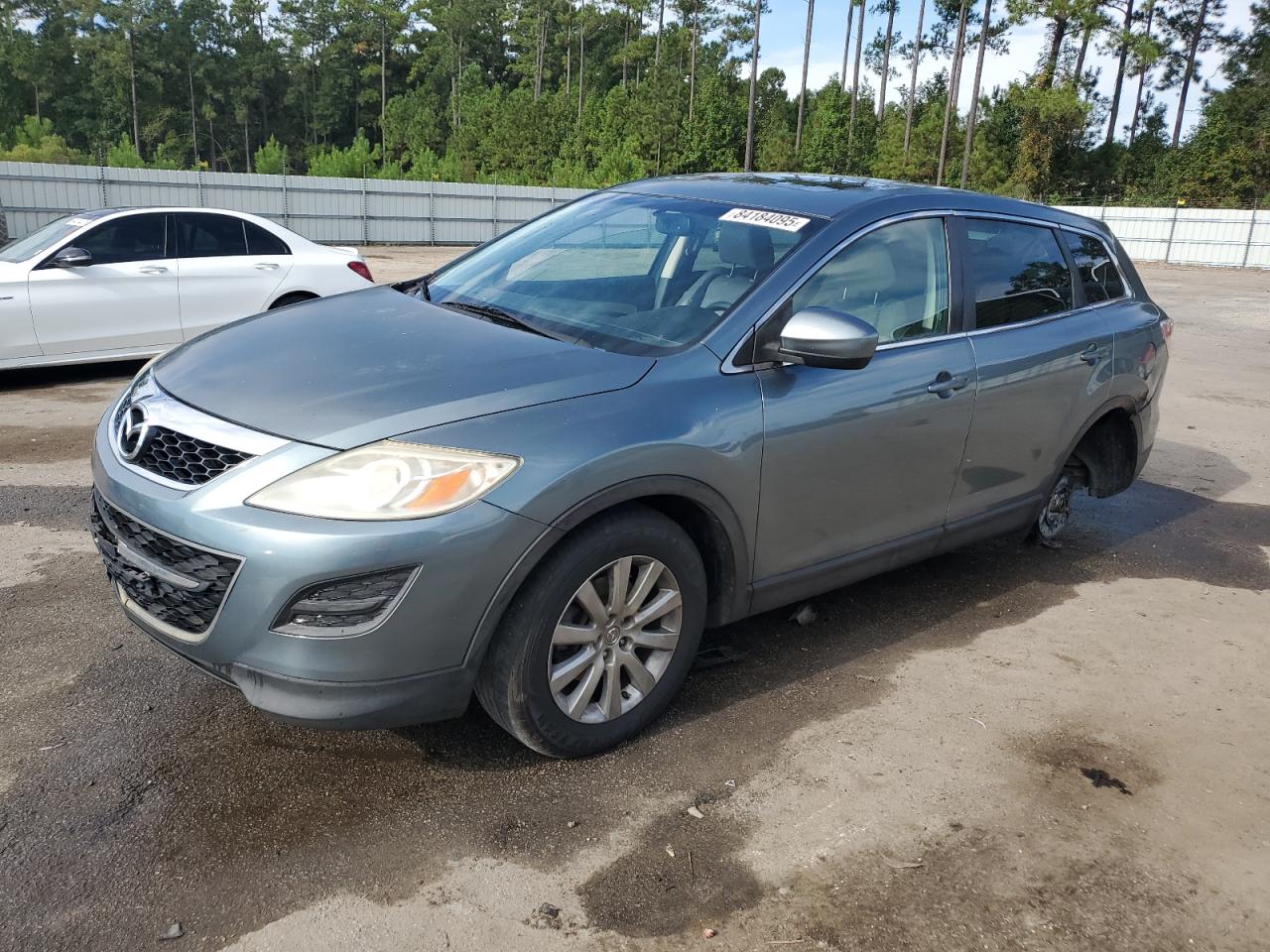Lot #3285498839 2010 MAZDA CX-9
