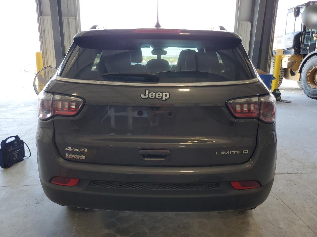 JEEP COMPASS LIMITED