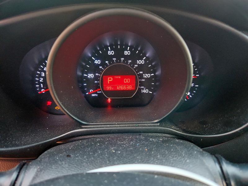 2016 KIA SOUL + KNDJP3A52G7862097