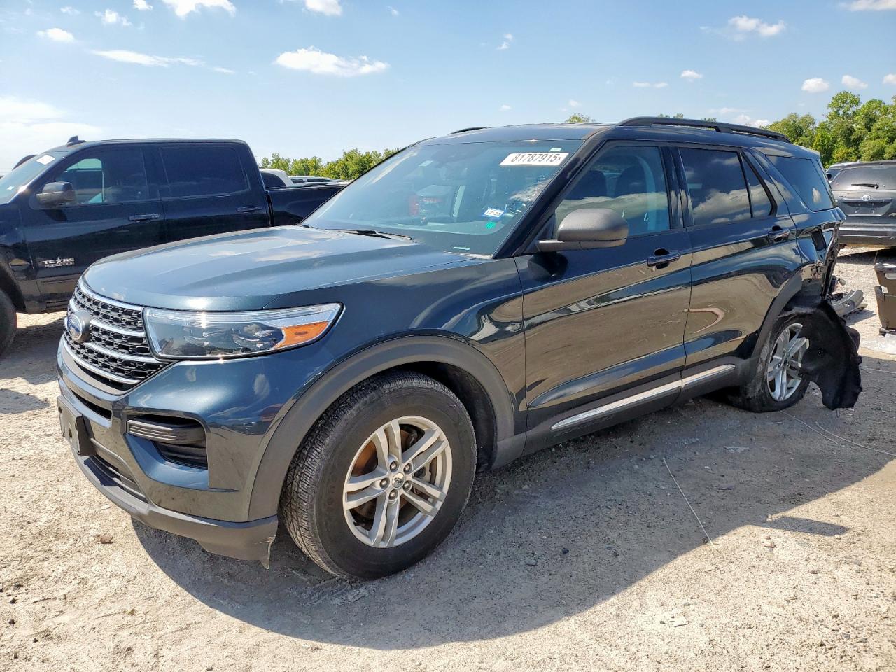 FORD EXPLORER XLT