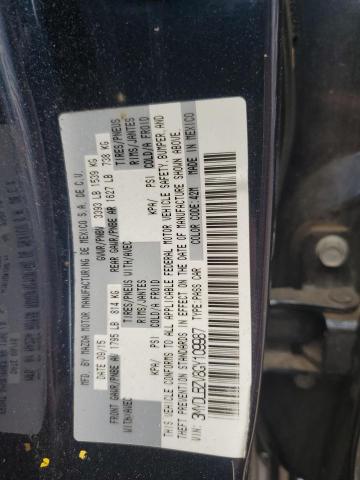 2016 TOYOTA SCION IA 3MYDLBZV8GY109987