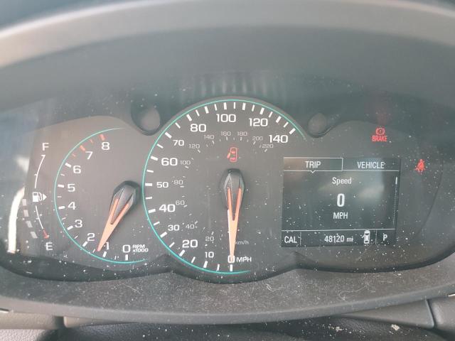 2022 CHEVROLET TRAX LS KL7CJNSM6NB518209