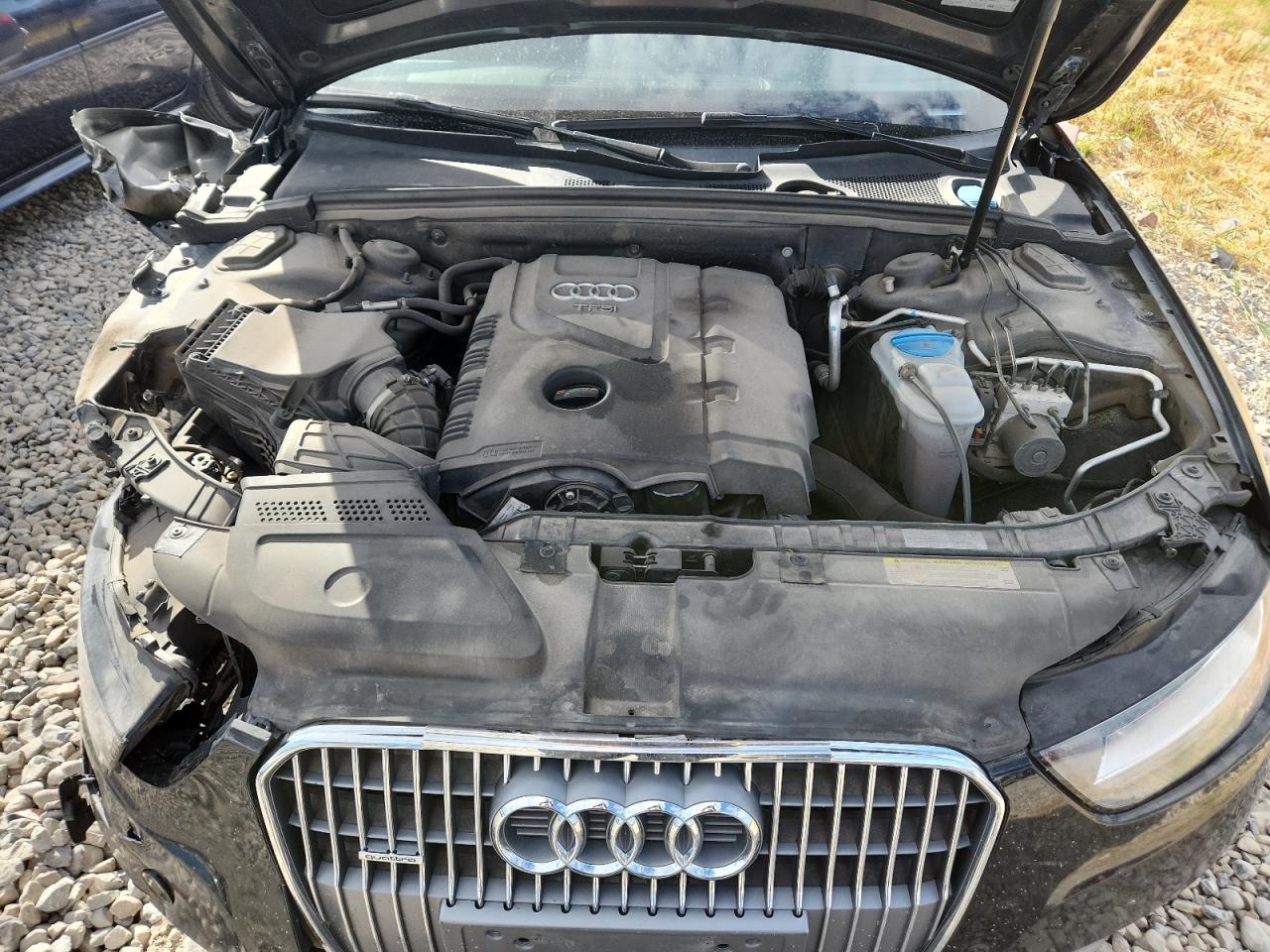 AUDI A4 ALLROAD PREMIUM