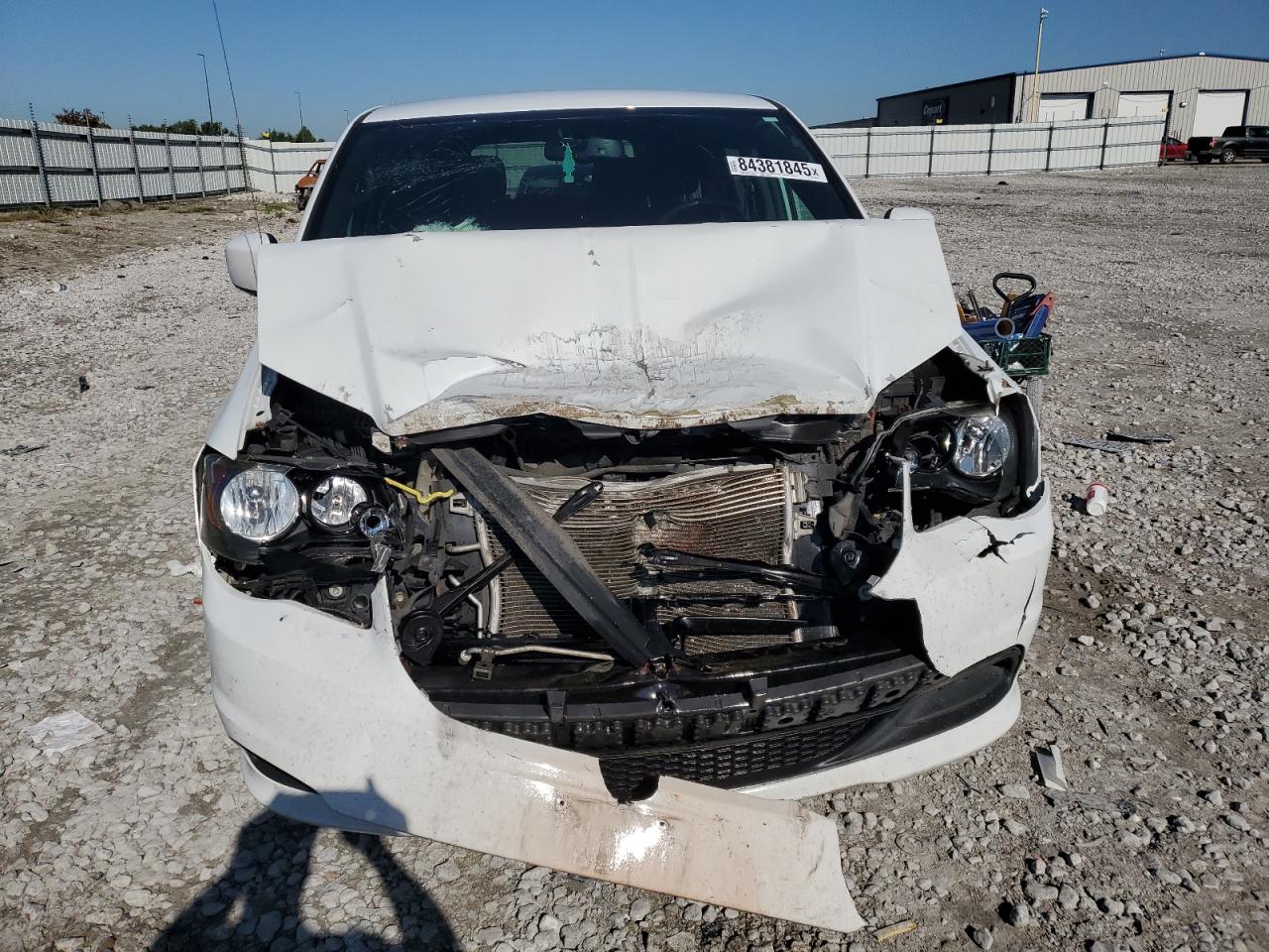 DODGE GRAND CARAVAN SE