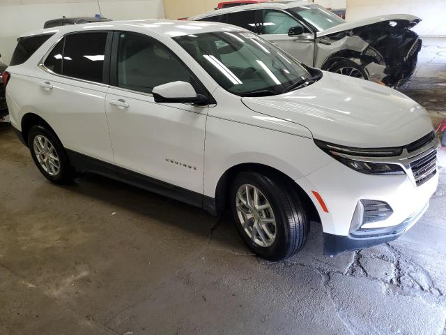 2022 CHEVROLET EQUINOX LT - 3GNAXKEV2NL140309