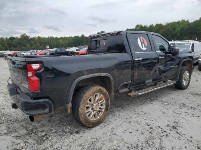2021 CHEVROLET SILVERADO - 1GC4YREY4MF245321