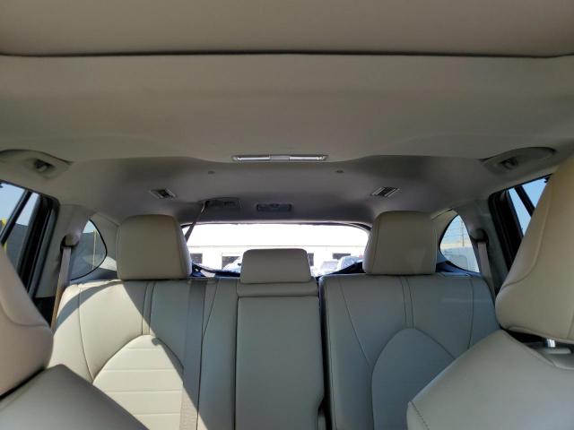 2022 TOYOTA HIGHLANDER #3263655703