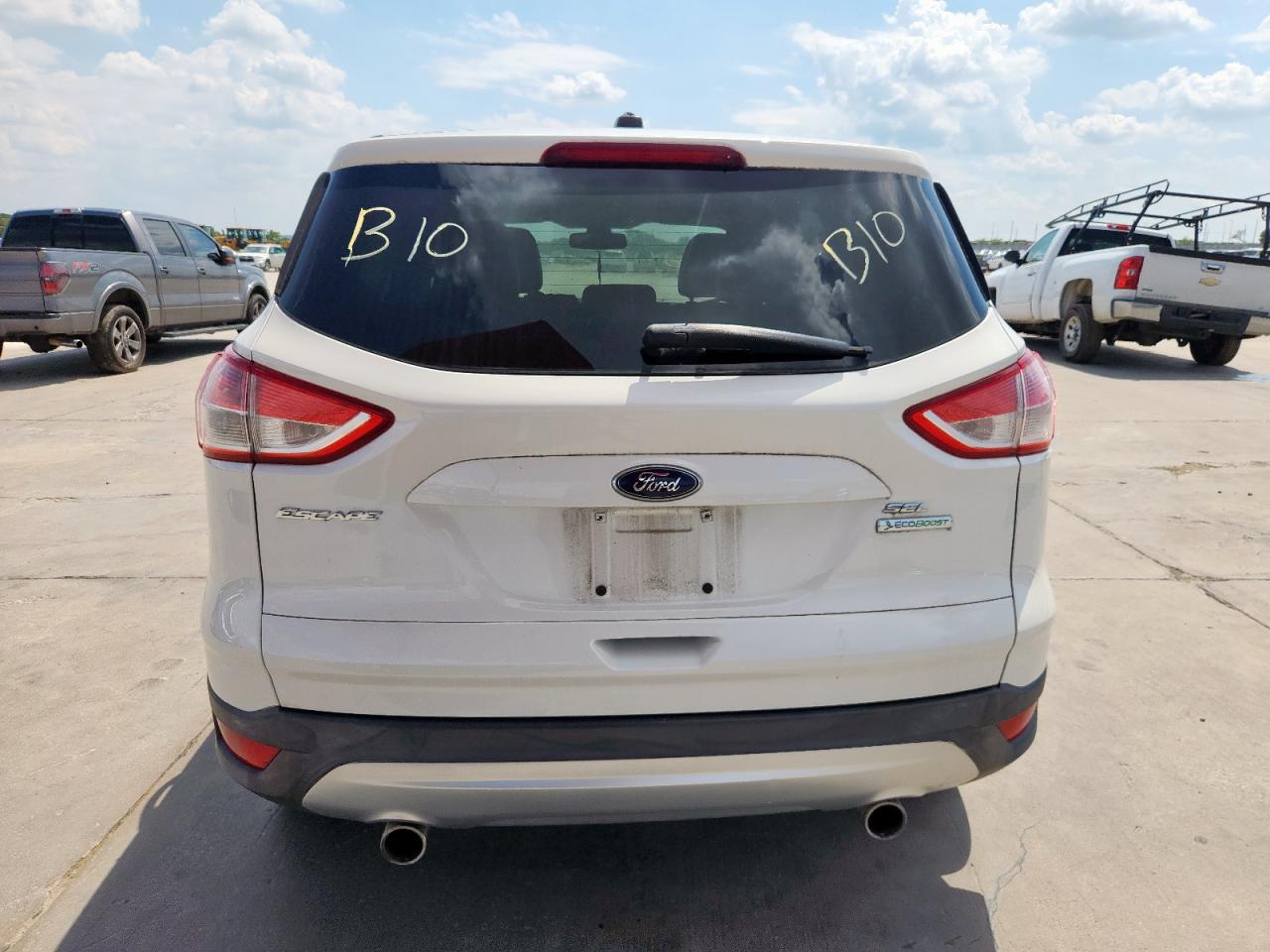 FORD ESCAPE SEL