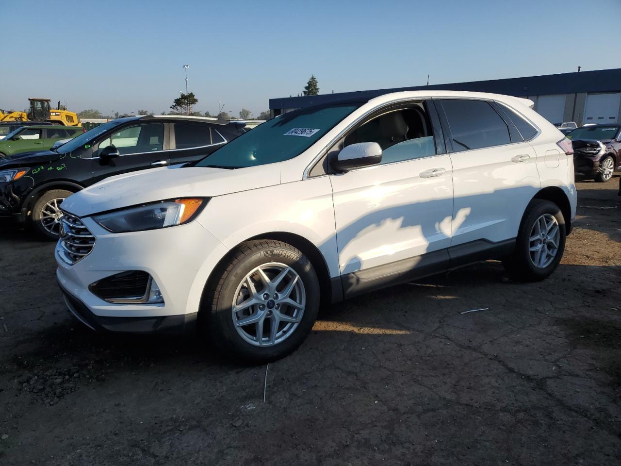 FORD EDGE SEL