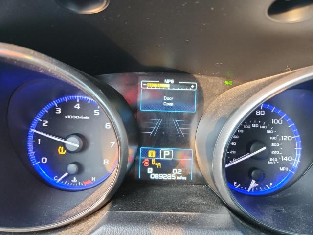 2017 SUBARU OUTBACK 2.5I LIMITED 4S4BSANC9H3410071