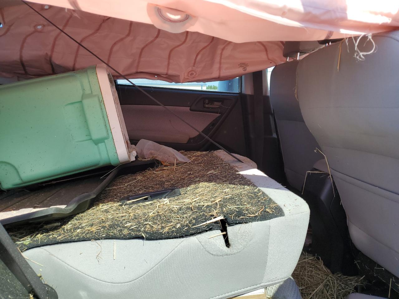 SUBARU FORESTER 2.5I PREMIUM