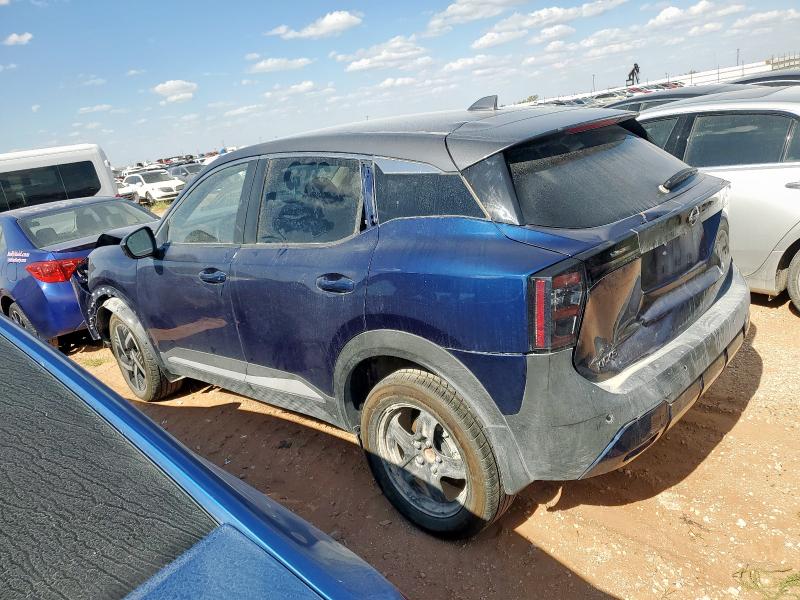 2025 NISSAN KICKS SV - 3N8AP6CAXSL303045