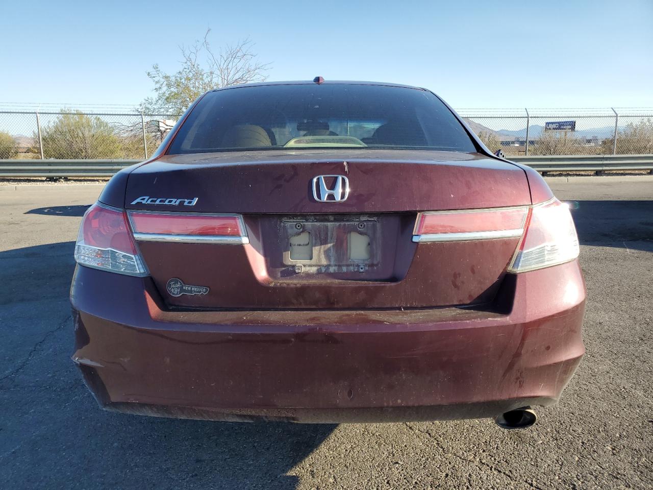 HONDA ACCORD EXL