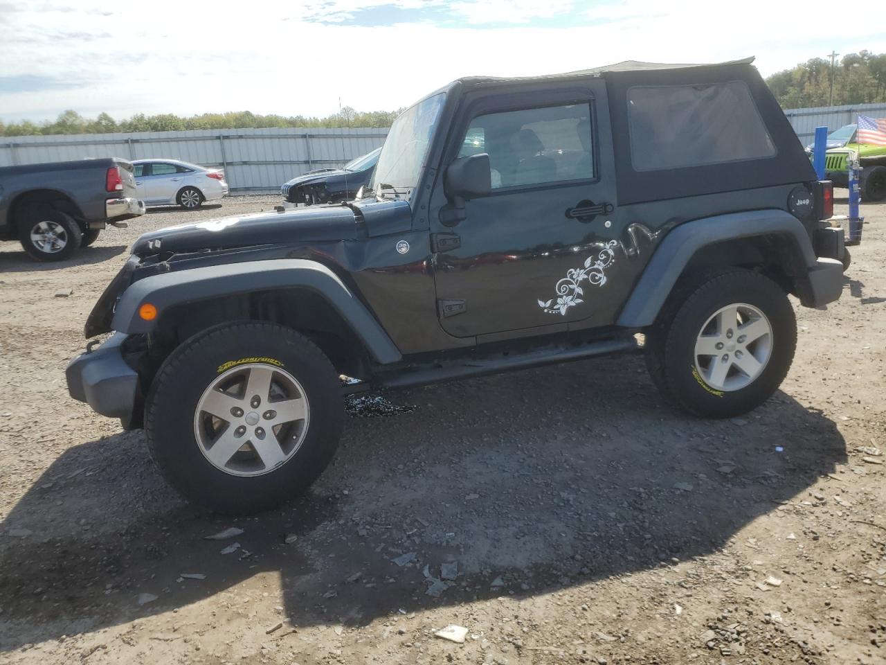 JEEP WRANGLER SPORT