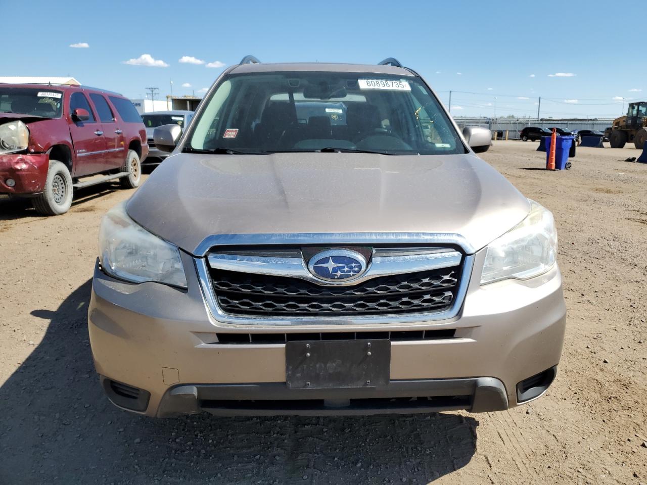 SUBARU FORESTER 2.5I PREMIUM