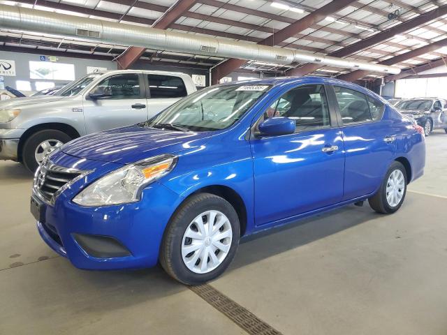 NISSAN VERSA S
