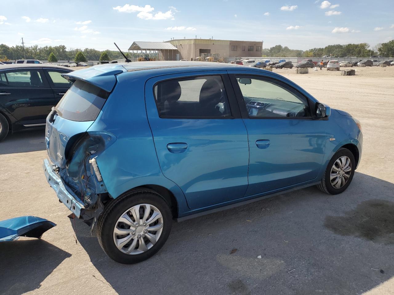 MITSUBISHI MIRAGE DE