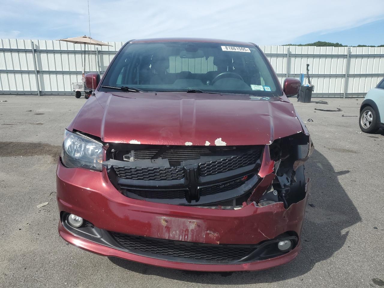 DODGE GRAND CARAVAN SE