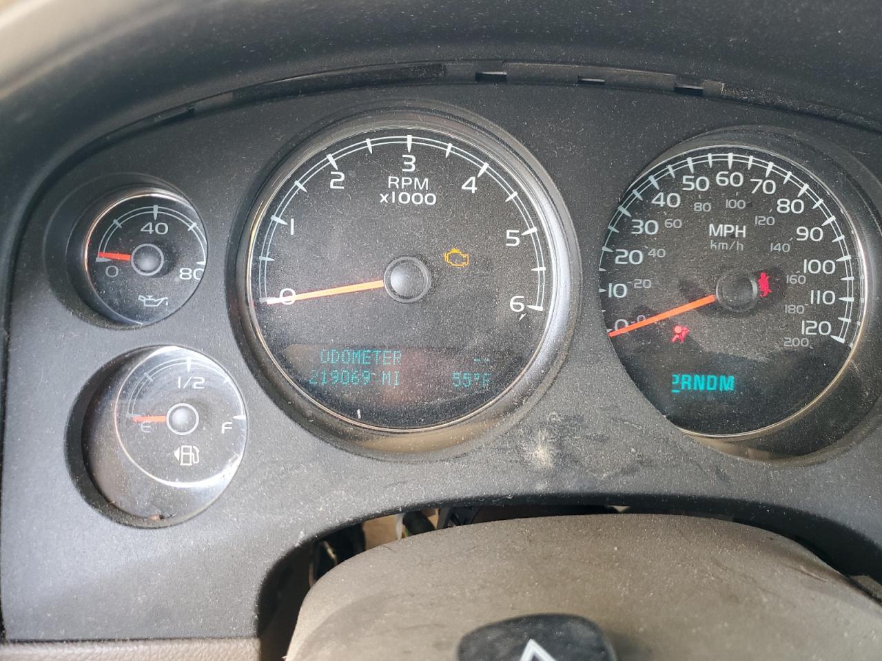 CHEVROLET SUBURBAN K1500 LT